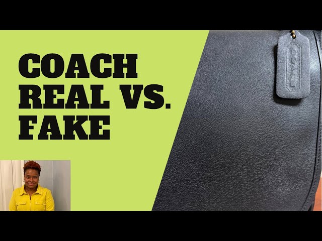 Silence of the Lambs Clarice Coach Bag: Real or Fake? How to spot fakes
