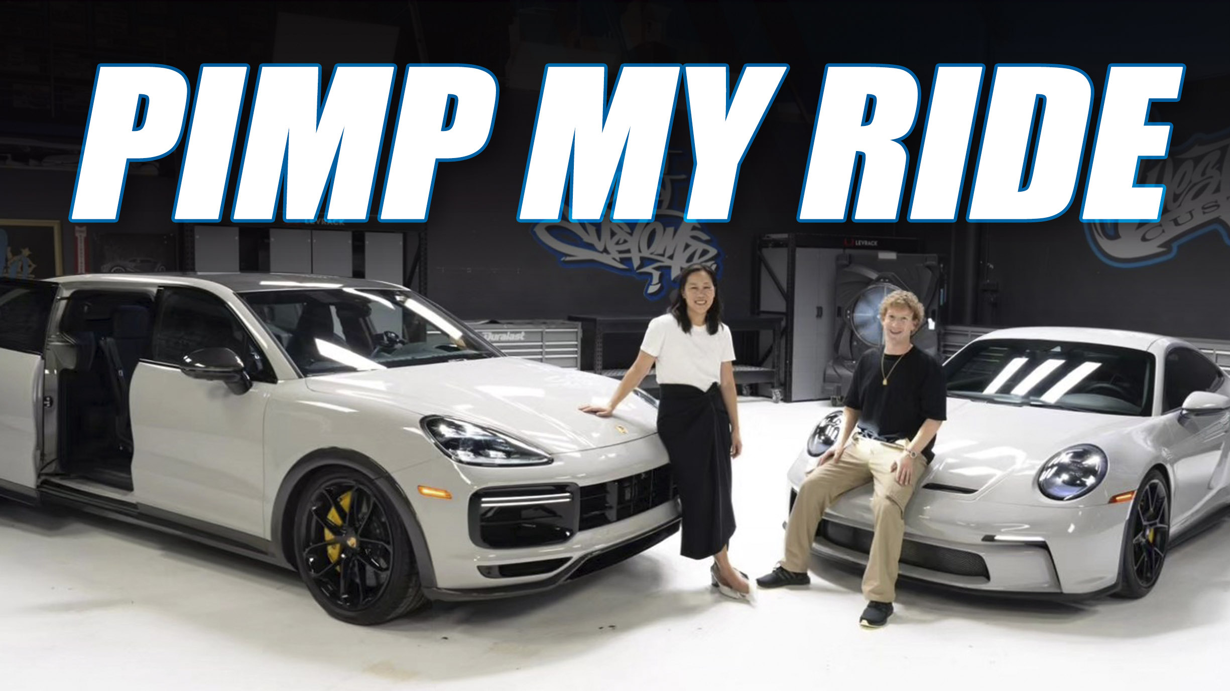 Porsche Making a Minivan? Here Is Why a Porsche Minivan Could Actually Be a Good Idea.