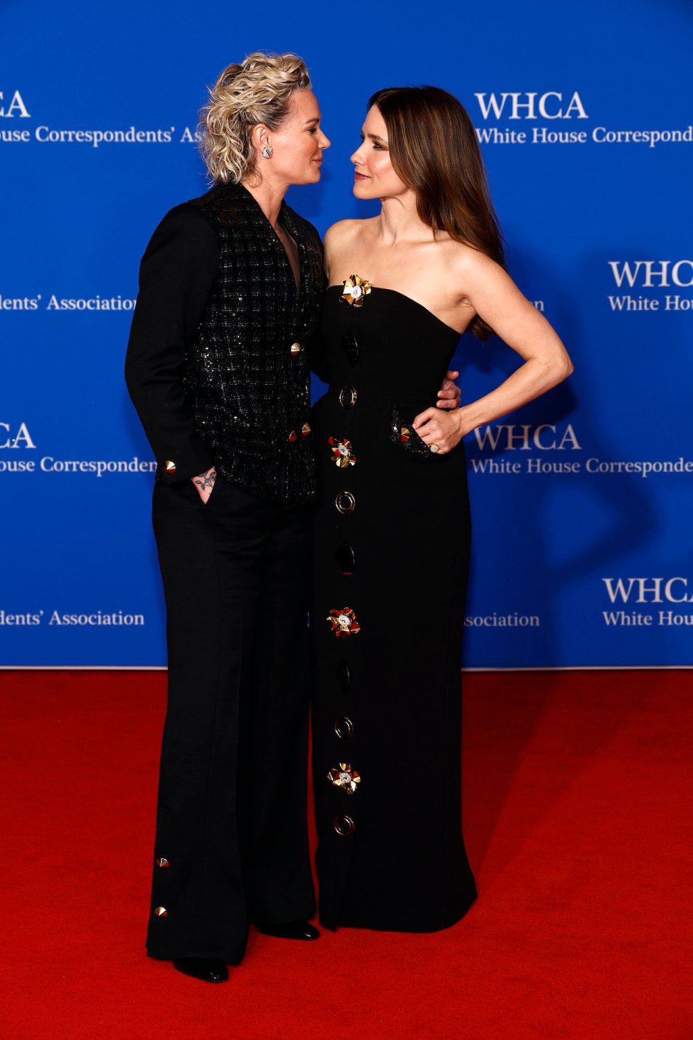 Sophia Bush and Ashlyn Harris: From Friends to Lovers?