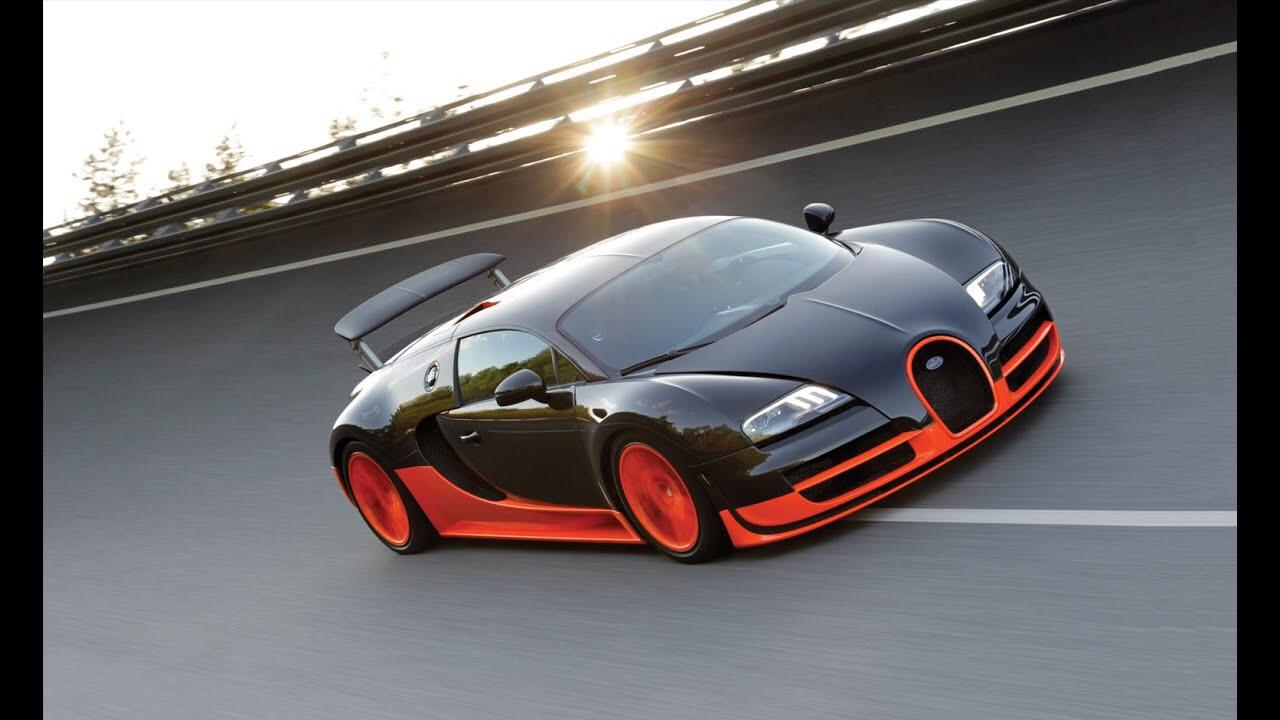 Bugatti Gas Tank Size vs. Speed: How Quickly Does it Empty?