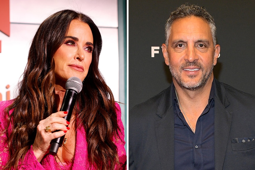 kyle richards divorce: Is it over?  Heres what we know so far!