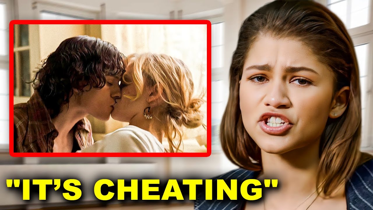 Tom Holland Talks Zendaya: Romance and The Crowded Room