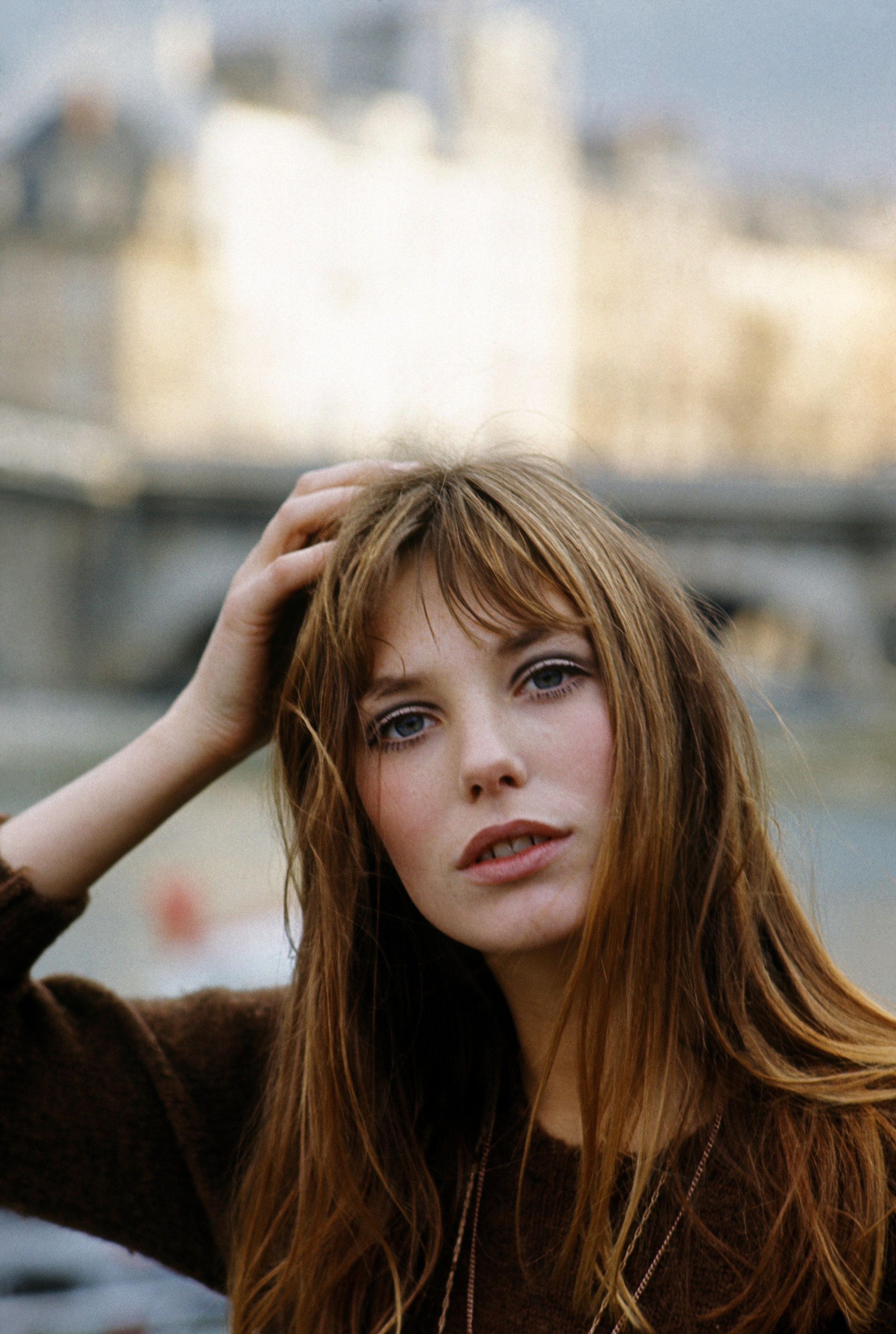 How to Get the Perfect French Bangs Using the French Equation