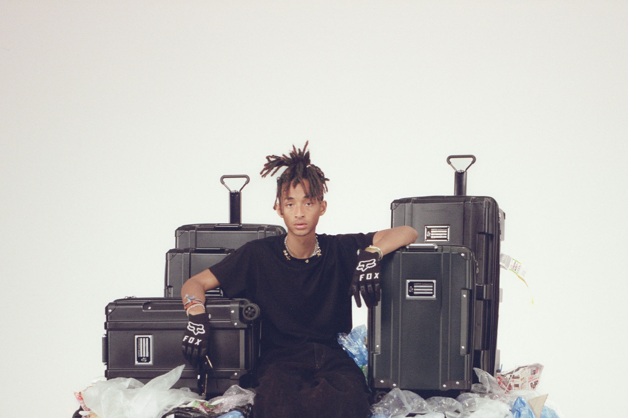 Jaden Smith and Sebastian Manes: A Power Duo for Sustainable Style