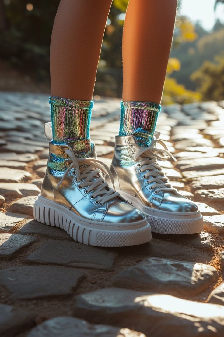 Step Up Your Style with Comfortable Platform Shoes