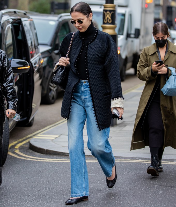Ballet flats: Are they still in style? Heres how to wear them now.