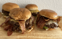 Most Expensive Hamburger vs Regular Burgers (Taste Test and Price Comparison)