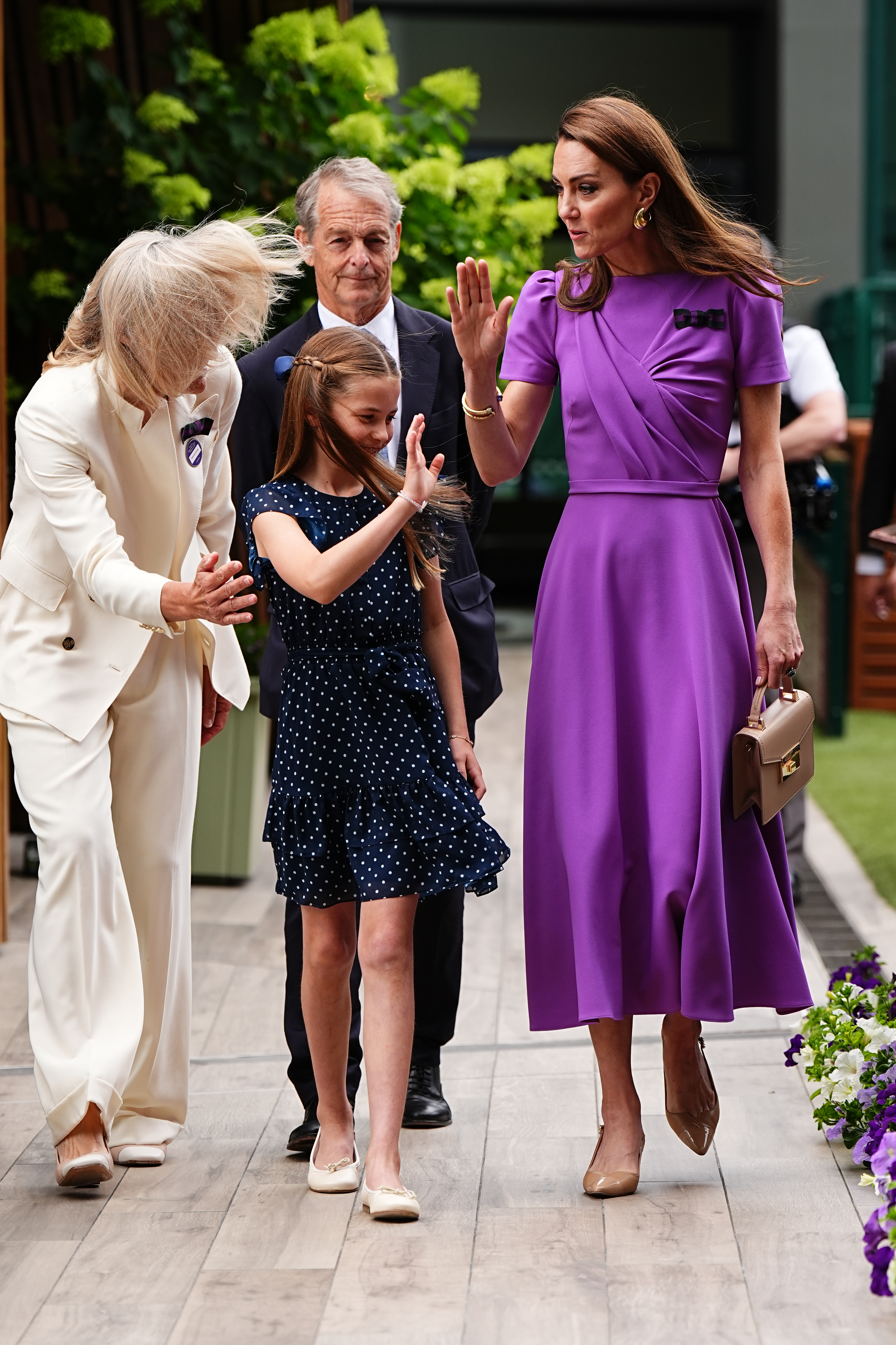 Kate Middleton Purple Dress: All the Details on Her Latest Style Hit!