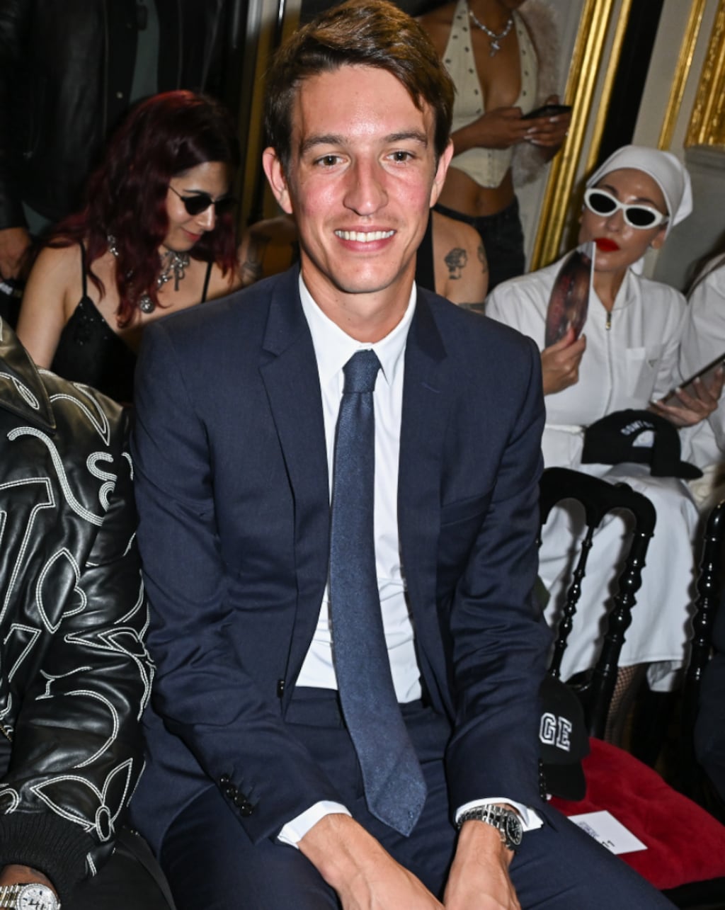 Alexandre Arnault, 32, Set to Shake Up LVMHs Spirits Business
