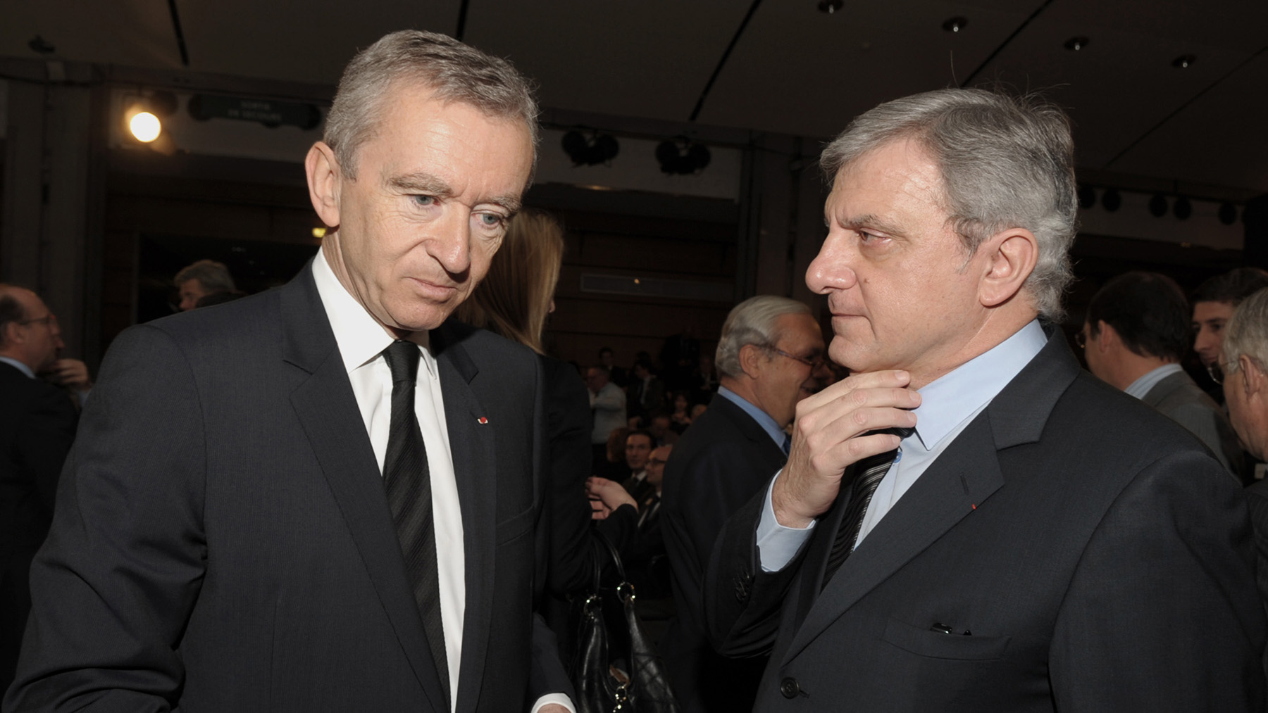 Whats Next for Sidney Toledano? Fashions Big Questions.