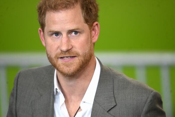 No Way Back: Prince Harrys Life After Leaving the Royal Family.