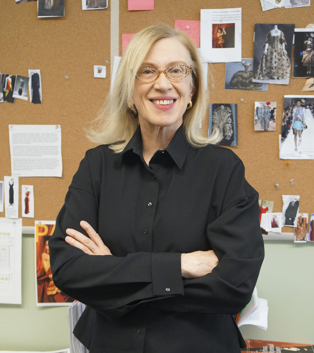 steele valerie: What to Know About Her Career and Best Fashion Moments!