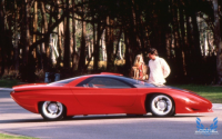 Pontiac Banshee Concept Car: Check Out the Dream Car That Never Was!