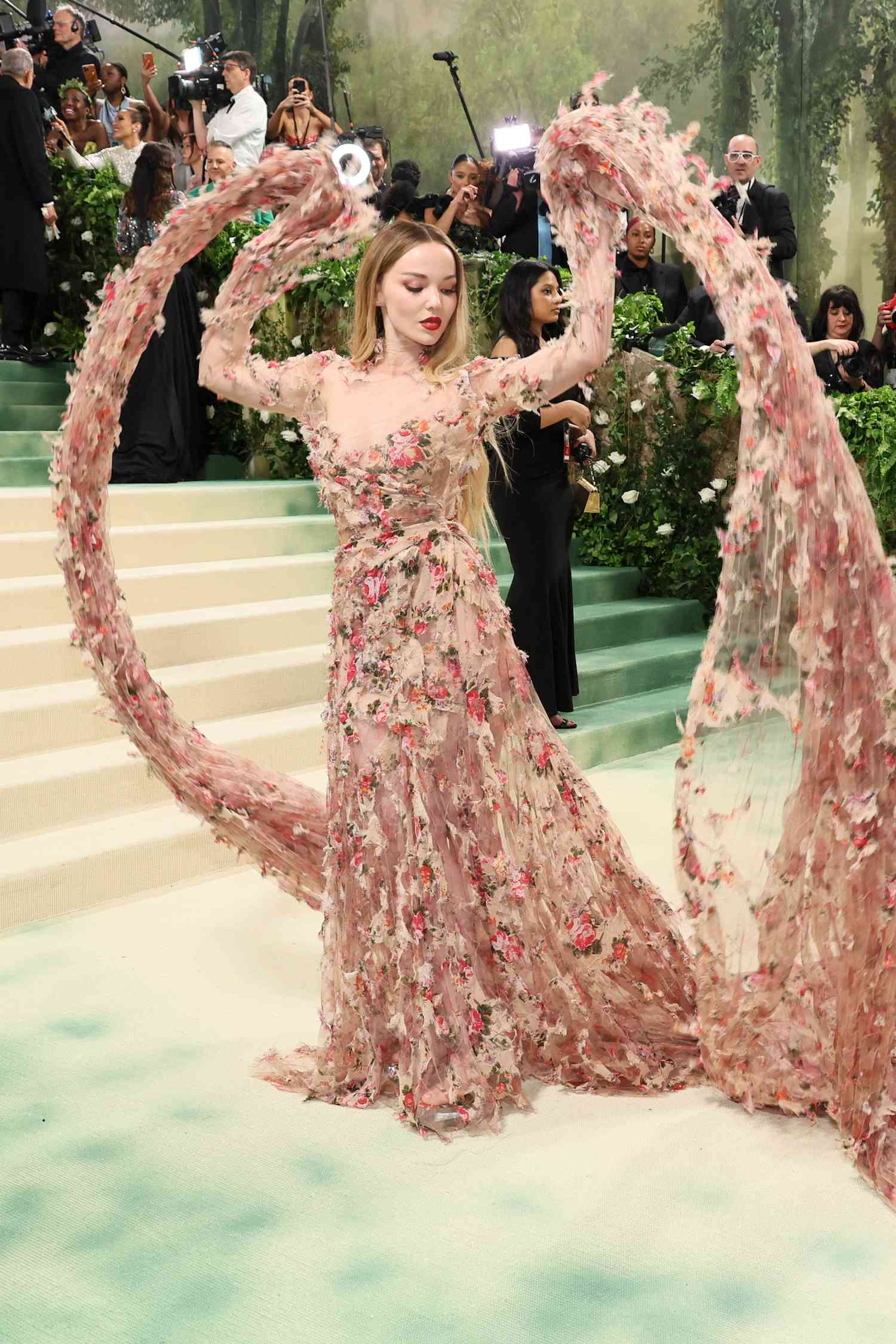 Taylor Swift Met Gala Outfit 2024: All the Details, See Her Dress, Designer, and Accessories.