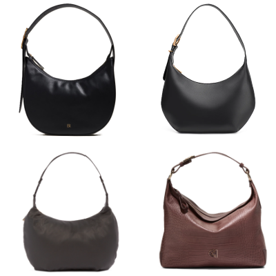 How to Style a Moon Crescent Shoulder Bag Like a Pro