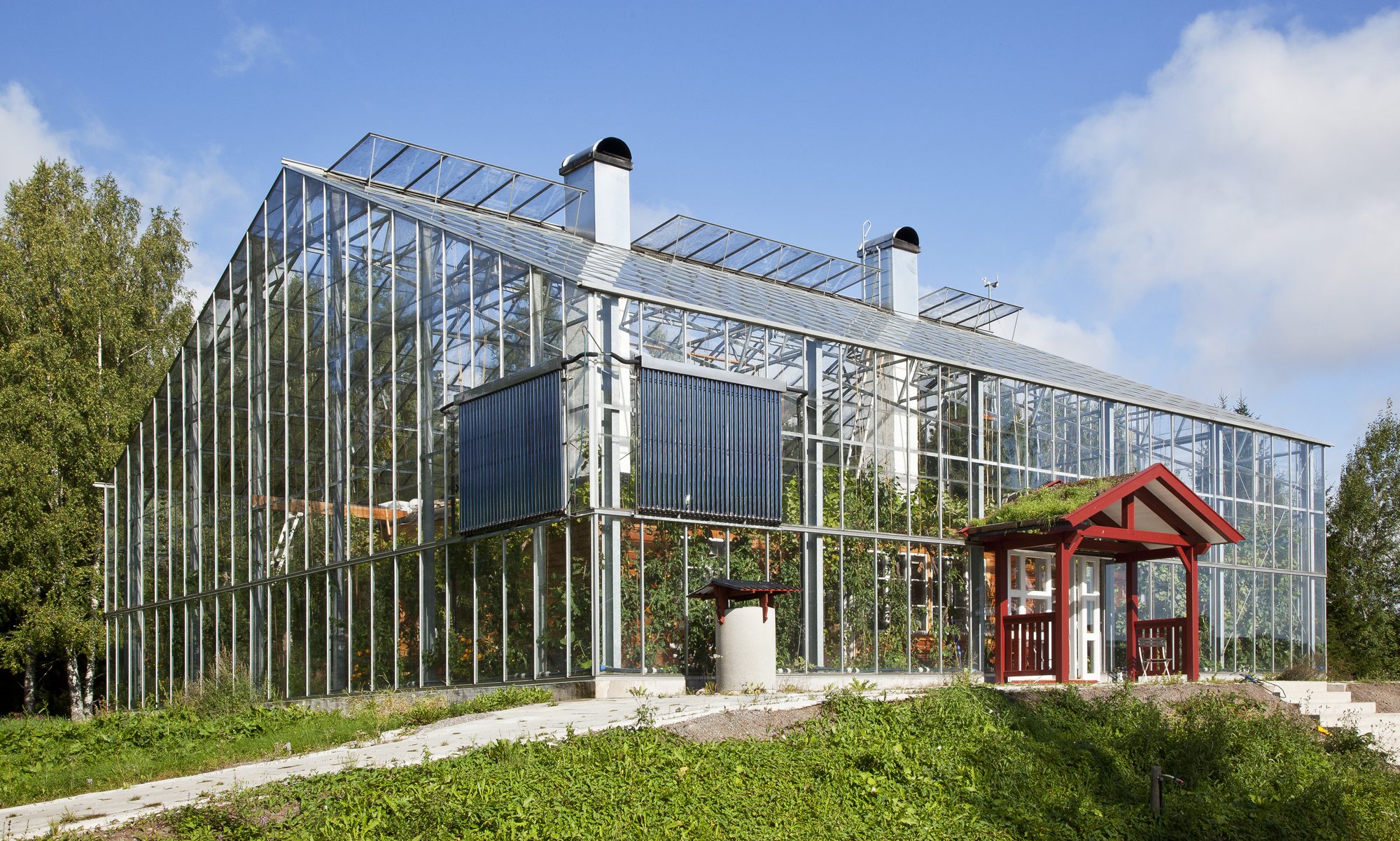 Live in a home near nature (Easy tips for finding your dream green house)
