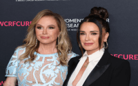 kyle richards divorce: Is it over?  Heres what we know so far!