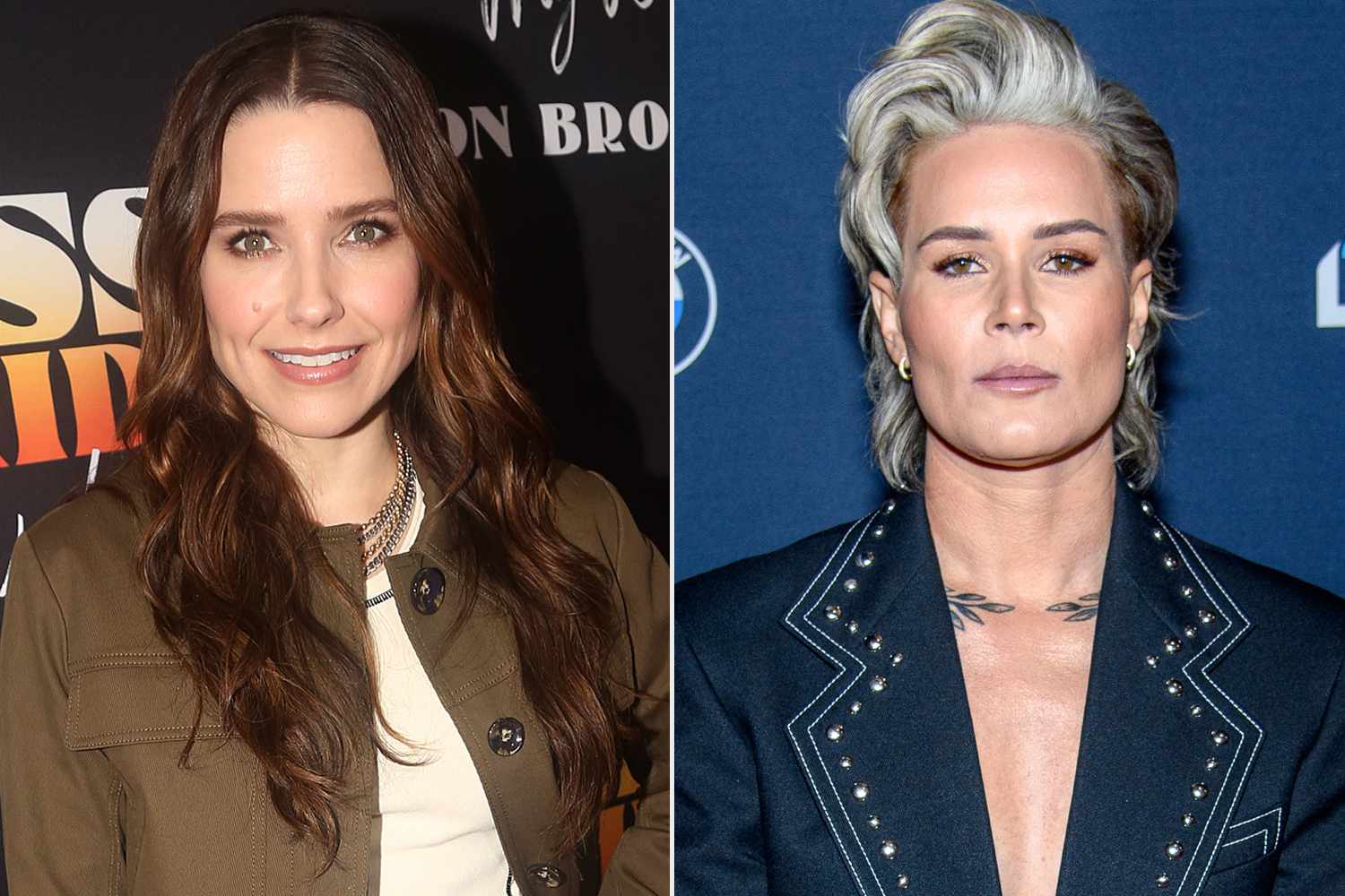 Sophia Bush and Ashlyn Harris: From Friends to Lovers?