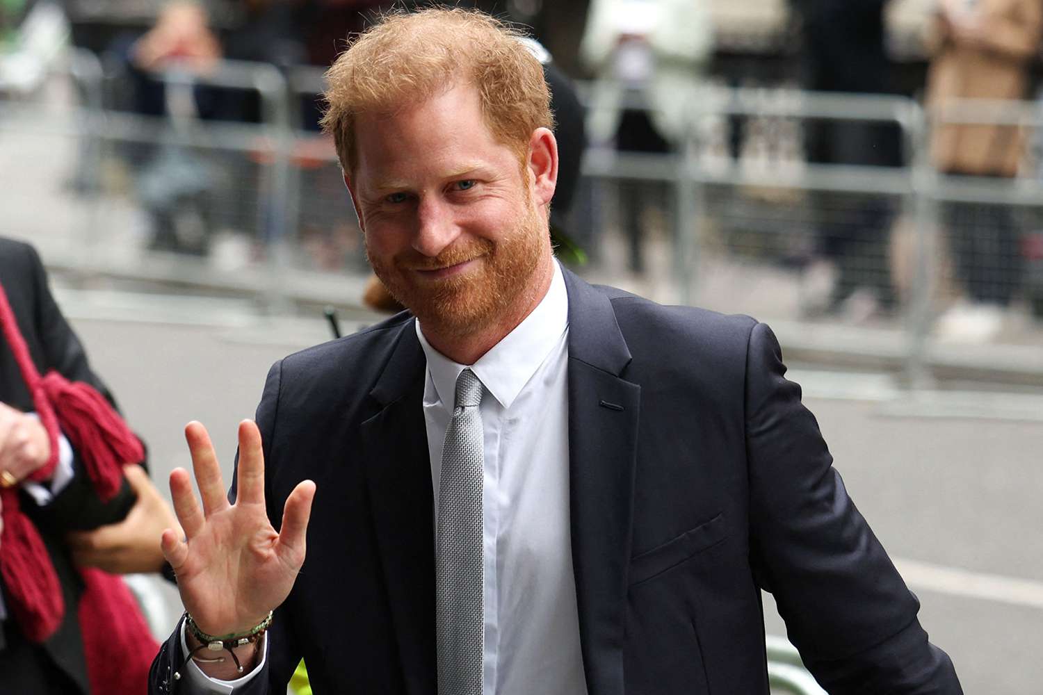 No Way Back: Prince Harrys Life After Leaving the Royal Family.