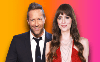 Chris Martin and Dakota Johnsons Rare Public Appearances