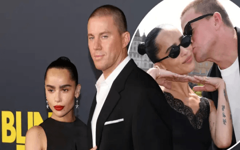 Channing Tatum and Zoë Kravitz: A Timeline of Their Relationship