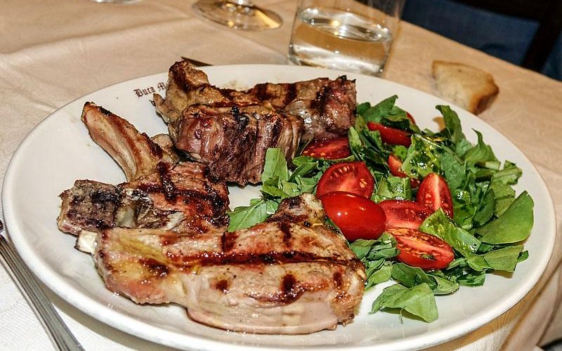 ristorante buca mario: Best Dishes to Try? A Food Lovers Guide to the Menu!