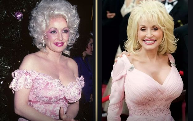 Dolly Parton Boobs Through the Years: See How Theyve Changed!