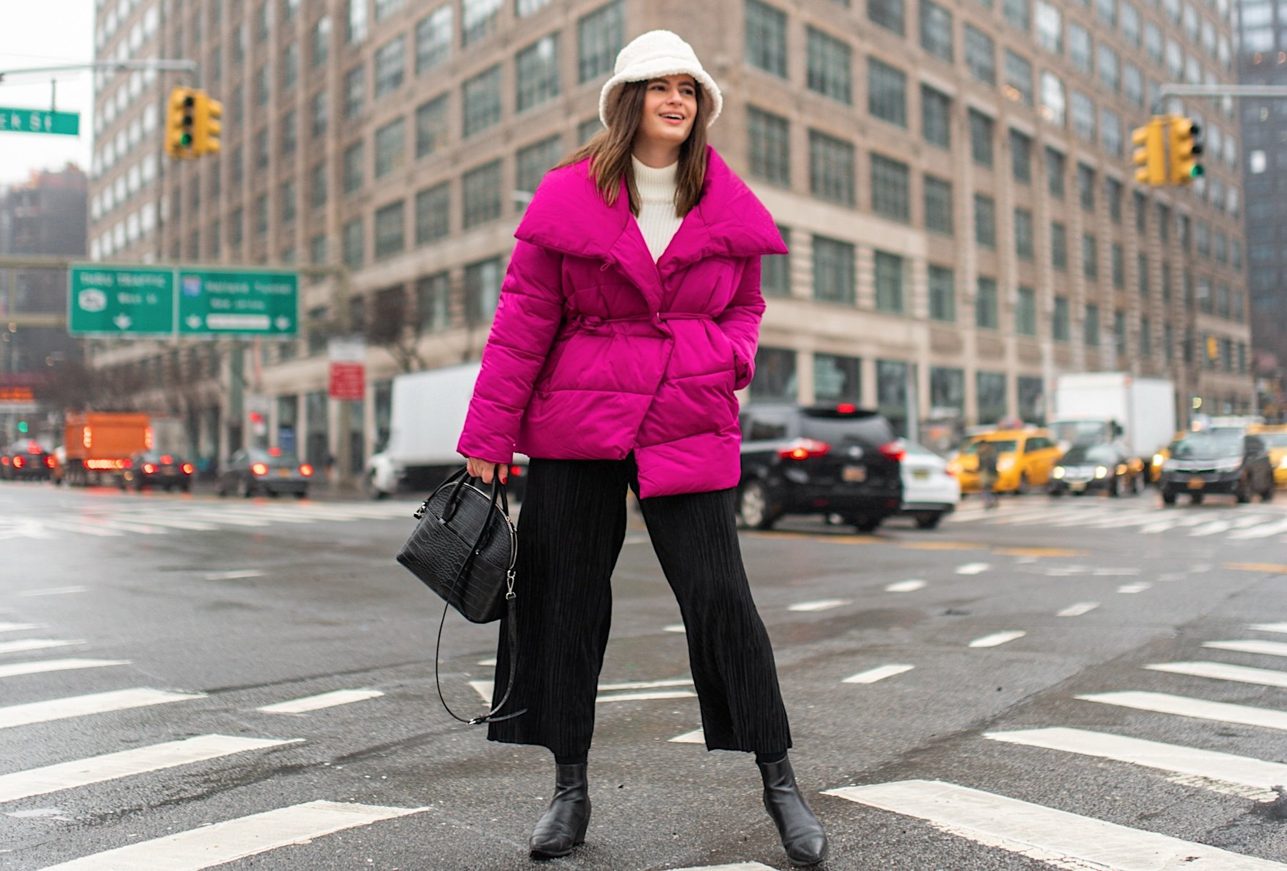 Street Style New York Winter Looks: Conquer the Chill in Style - Your Ultimate Fashion Guide