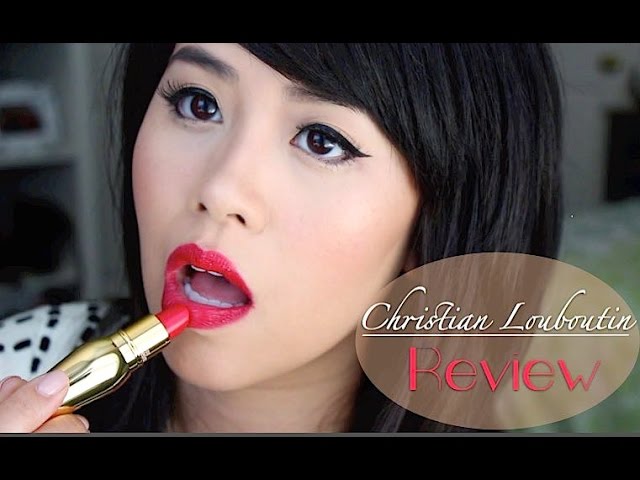Louboutin Lipstick Review: Get the Inside Scoop Before You Buy!
