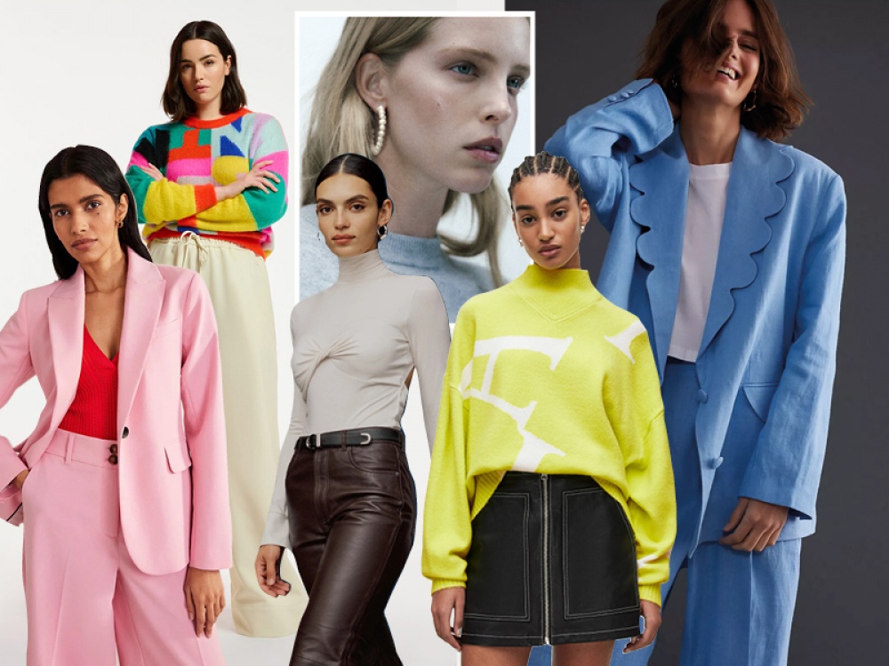 Top Picks: What is Currently Fashion and Easy to Wear?