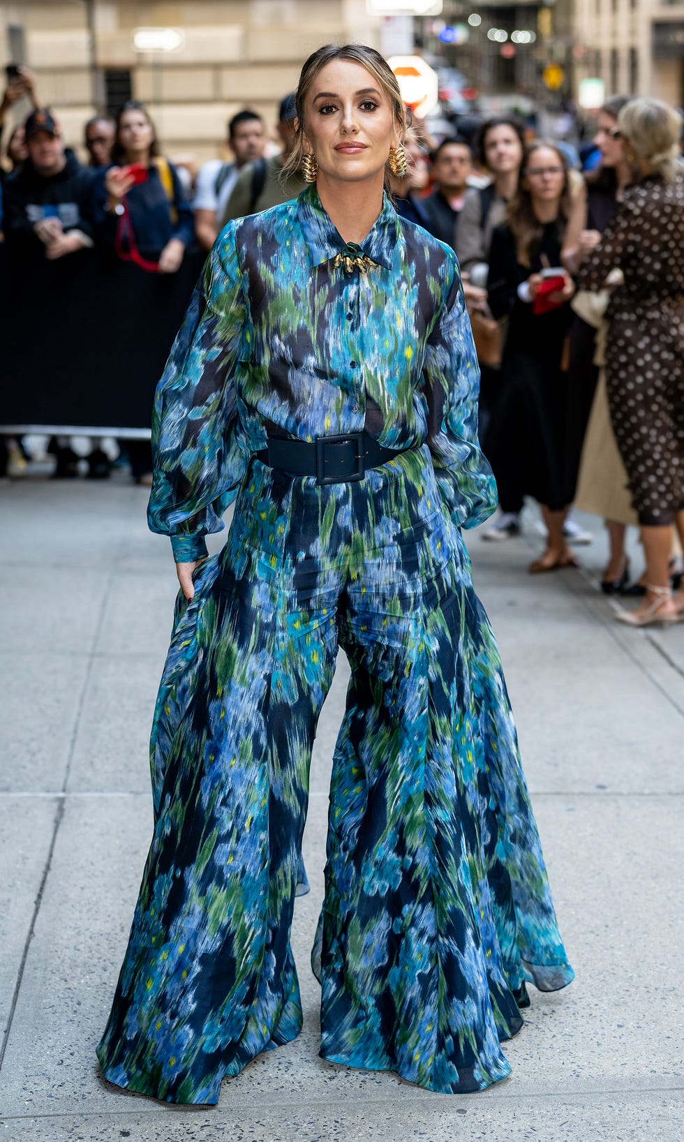 Lainey Wilsons New York Fashion Week Style: See What She Wore Every Day!