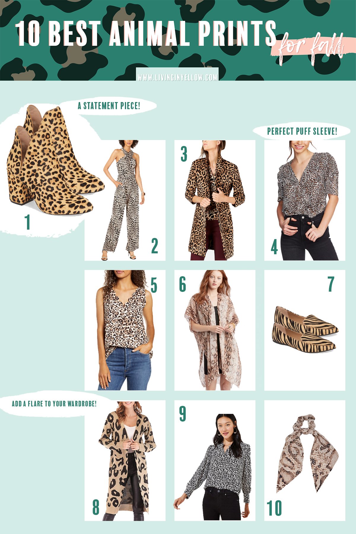Animal Print for Beginners: A Simple Guide to Get Started (Must-Have Pieces)