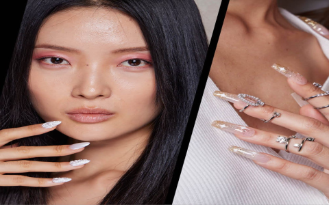 Long Beautiful Nails: Secrets (The Ultimate Guide for Nail Lovers)