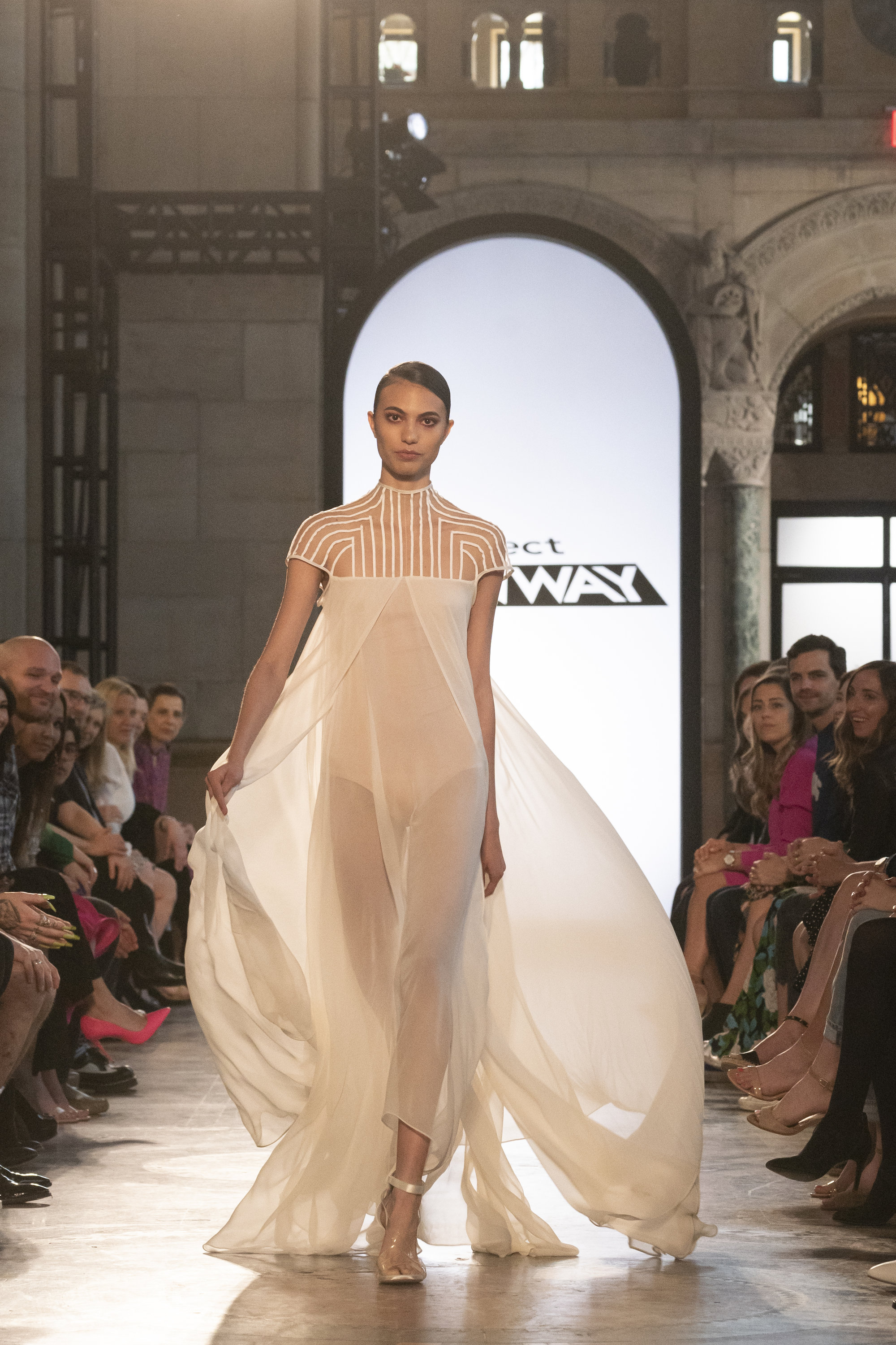 Project Runway Sebastian: Check Out His Awesome Clothes and Learn His Story