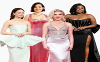 xochitl gomez red carpet dresses: Where to buy them online