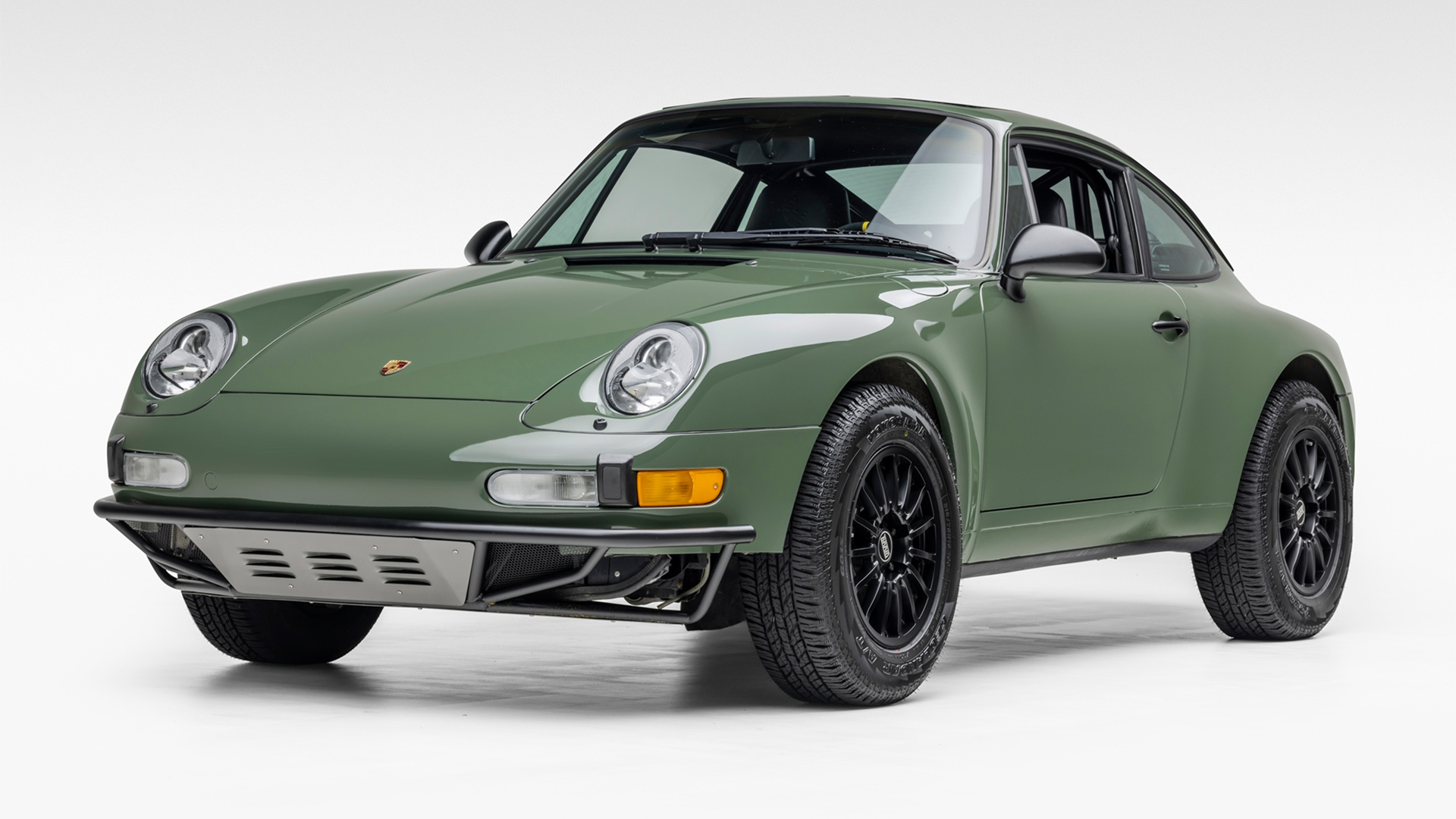 The New Safari Porsche 911: How Much Does It Cost? We Break Down the Price and Features.