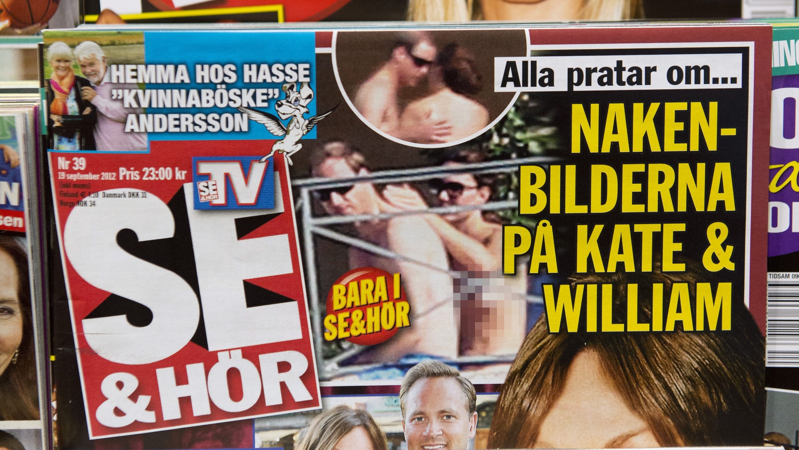 Topless Kate Middleton See the Photos and Learn About the Royal Scandal