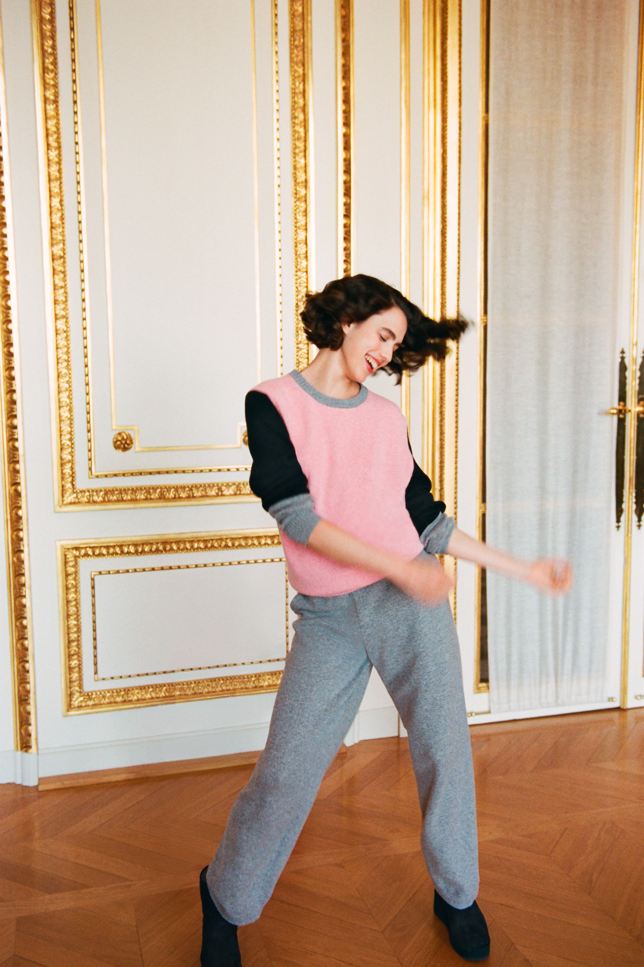 Steal Her Style: The Ultimate Margaret Qualley Sweater Guide