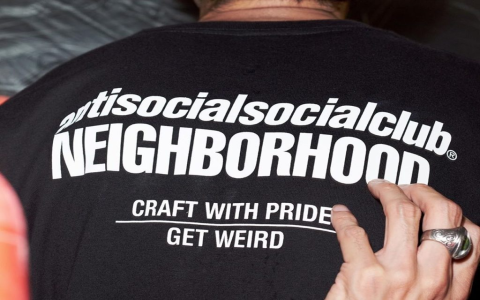 Anti social social club meaning: Understanding the hype behind it.