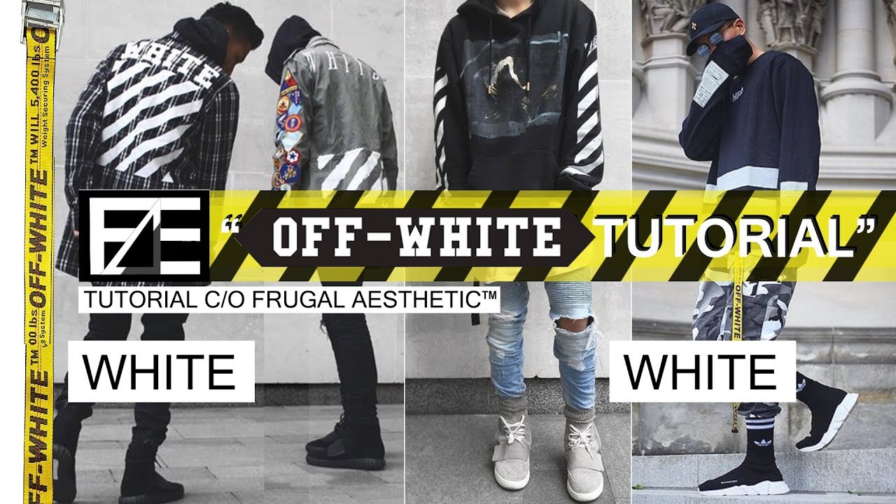 LVMH Off White: How to Style Your Pieces. Get Tips and Inspiration for Your Outfits.