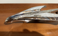 Hood Ornament Indian Head for Sale: Heres How to Get a Great Deal on This Collectible Item!