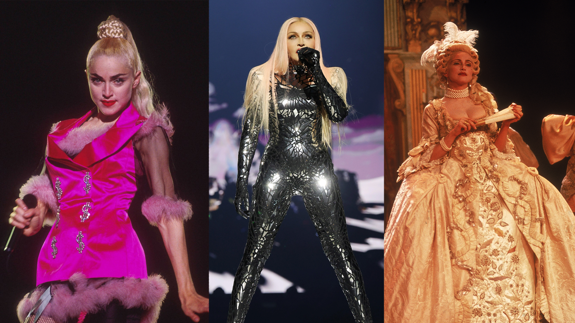 Madonna Vogue Costume Ideas: How to Dress Like the Queen of Pop