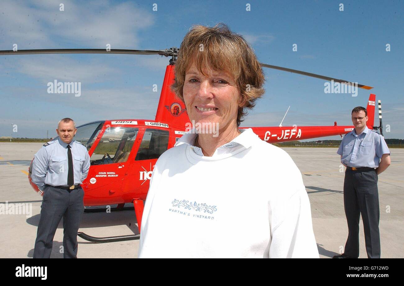 Jennifer Murray: The Woman, The Pilot (Get the Scoop on Her Inspiring Journey)