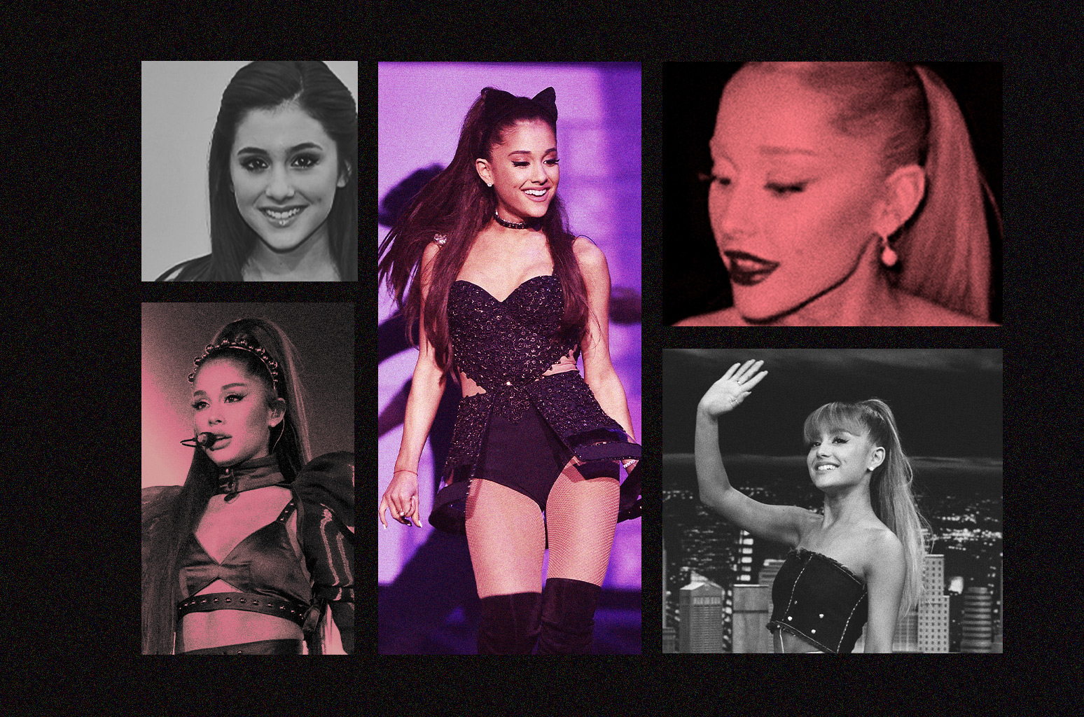 Ariana Grande Then and Now: A Timeline of Her Biggest Moments in Music and Style