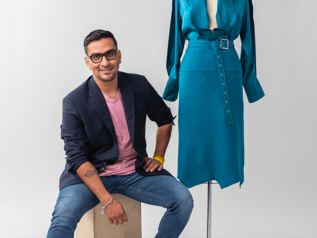 Project Runway Sebastian: Check Out His Awesome Clothes and Learn His Story