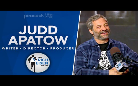 Judd Apatow Net Worth: You Wont Believe How Rich This Hollywood Legend Is!