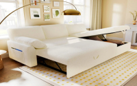Oversized Extra Deep Sofa: Discover the Best Materials and Designs for Long-lasting Durability and Style!