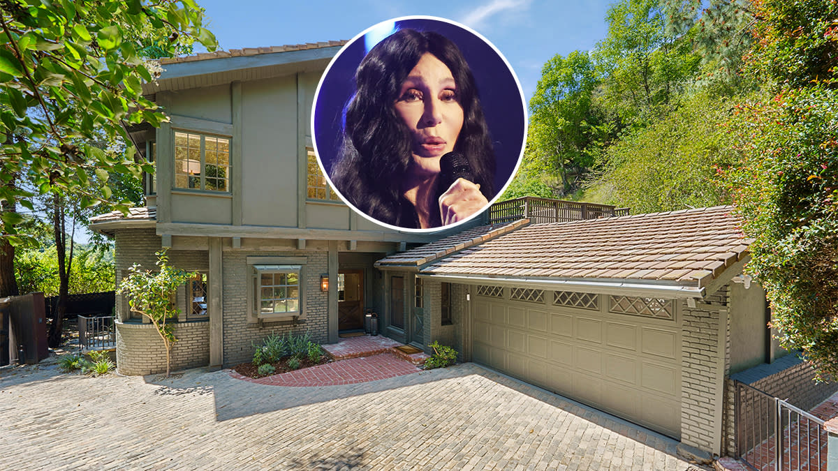 Chers Former Beverly Hills Home Is Back on the Market: Whats the Price of This Iconic Estate?