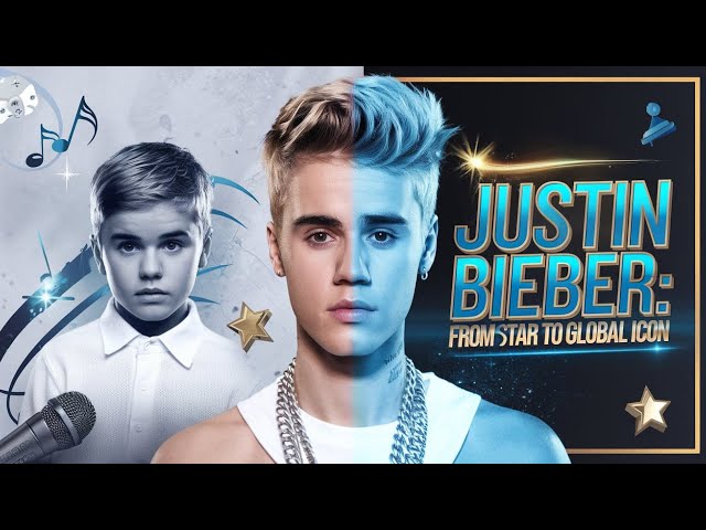 Young Justin Bieber: How Did He Become a Global Star? Check Out His Amazing Journey Here!