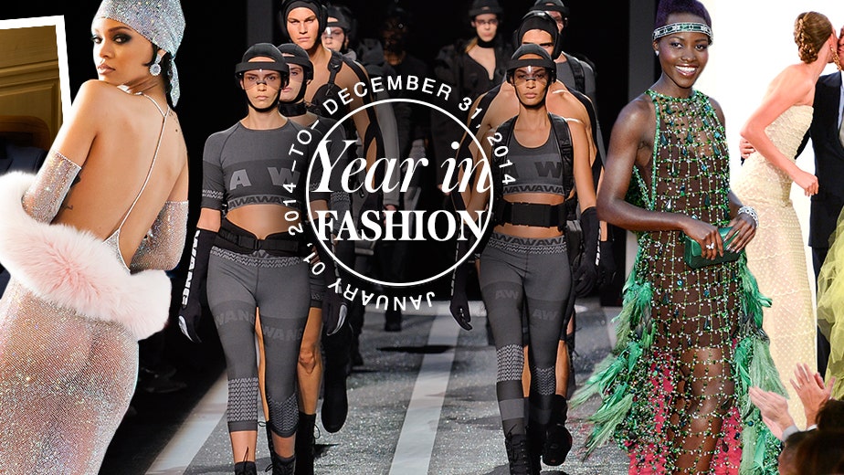 trend 2014 fashion: what was hot and what was not?